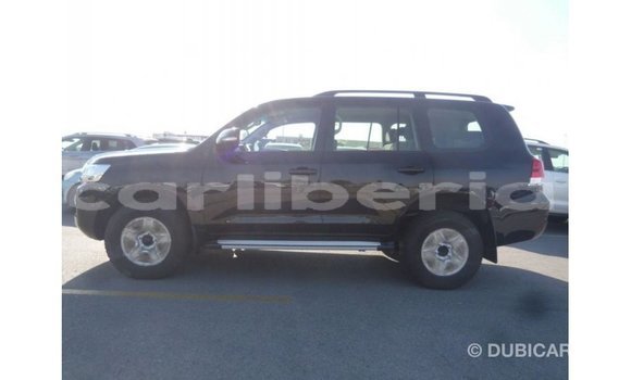 Buy Import Toyota Land Cruiser Black Car in Import - Dubai in Bomi County Buy Import Toyota Land Cruiser Black Car in Import - Dubai in Bomi County