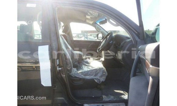 Buy Import Toyota Land Cruiser Black Car in Import - Dubai in Bomi County Buy Import Toyota Land Cruiser Black Car in Import - Dubai in Bomi County