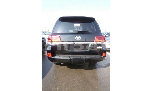 Buy Import Toyota Land Cruiser Black Car in Import - Dubai in Bomi County Buy Import Toyota Land Cruiser Black Car in Import - Dubai in Bomi County