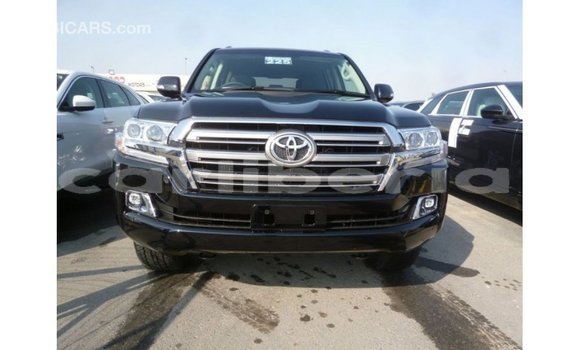 Buy Import Toyota Land Cruiser Black Car in Import - Dubai in Bomi County Buy Import Toyota Land Cruiser Black Car in Import - Dubai in Bomi County