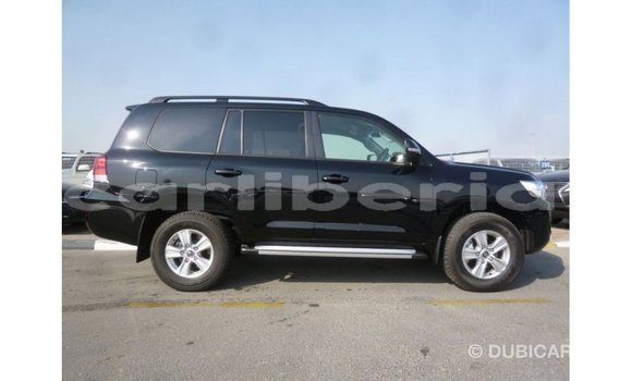 Buy Import Toyota Land Cruiser Black Car in Import - Dubai in Bomi County Buy Import Toyota Land Cruiser Black Car in Import - Dubai in Bomi County