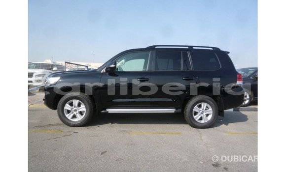 Buy Import Toyota Land Cruiser Black Car in Import - Dubai in Bomi County Buy Import Toyota Land Cruiser Black Car in Import - Dubai in Bomi County