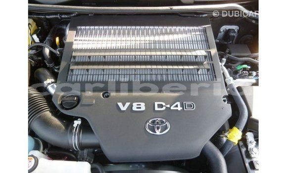 Buy Import Toyota Land Cruiser Black Car in Import - Dubai in Bomi County Buy Import Toyota Land Cruiser Black Car in Import - Dubai in Bomi County