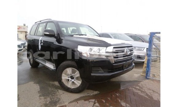 Buy Import Toyota Land Cruiser Black Car in Import - Dubai in Bomi County Buy Import Toyota Land Cruiser Black Car in Import - Dubai in Bomi County