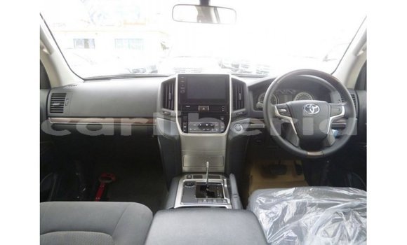Buy Import Toyota Land Cruiser Black Car in Import - Dubai in Bomi County Buy Import Toyota Land Cruiser Black Car in Import - Dubai in Bomi County