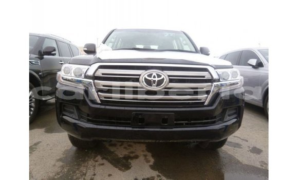 Buy Import Toyota Land Cruiser Black Car in Import - Dubai in Bomi County Buy Import Toyota Land Cruiser Black Car in Import - Dubai in Bomi County