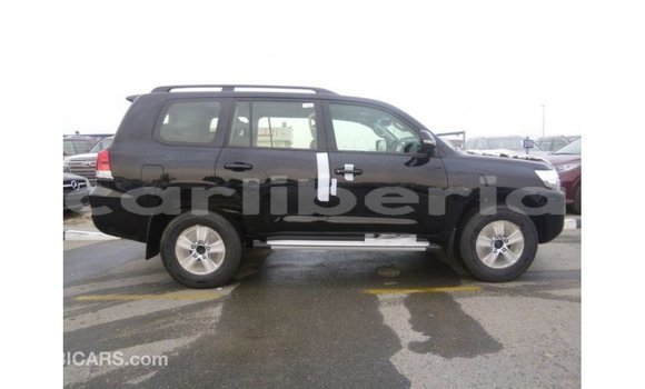 Buy Import Toyota Land Cruiser Black Car in Import - Dubai in Bomi County Buy Import Toyota Land Cruiser Black Car in Import - Dubai in Bomi County