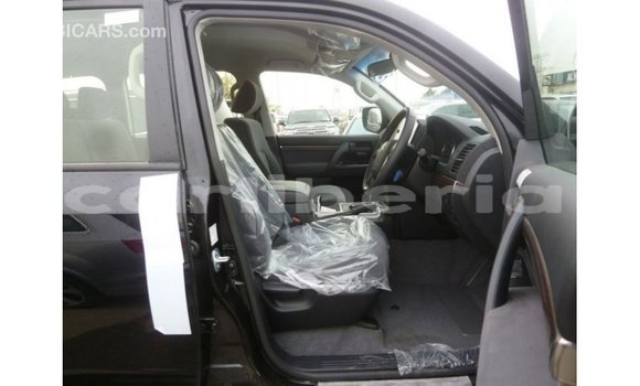 Buy Import Toyota Land Cruiser Black Car in Import - Dubai in Bomi County Buy Import Toyota Land Cruiser Black Car in Import - Dubai in Bomi County