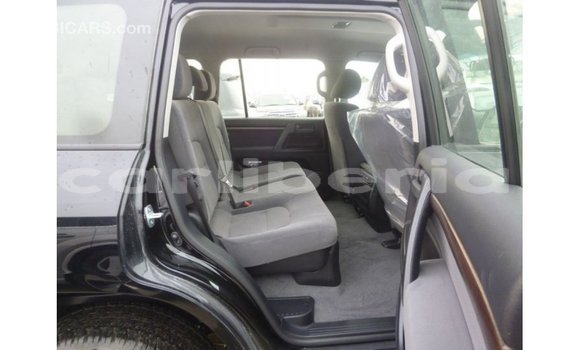 Buy Import Toyota Land Cruiser Black Car in Import - Dubai in Bomi County Buy Import Toyota Land Cruiser Black Car in Import - Dubai in Bomi County