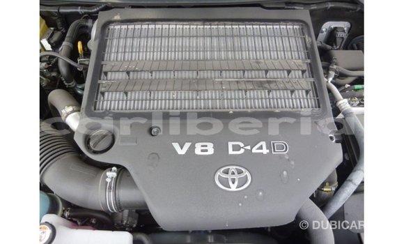 Buy Import Toyota Land Cruiser Black Car in Import - Dubai in Bomi County Buy Import Toyota Land Cruiser Black Car in Import - Dubai in Bomi County