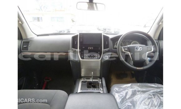 Buy Import Toyota Land Cruiser Black Car in Import - Dubai in Bomi County Buy Import Toyota Land Cruiser Black Car in Import - Dubai in Bomi County