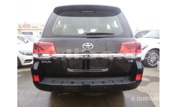Buy Import Toyota Land Cruiser Black Car in Import - Dubai in Bomi County Buy Import Toyota Land Cruiser Black Car in Import - Dubai in Bomi County
