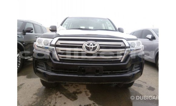 Buy Import Toyota Land Cruiser Black Car in Import - Dubai in Bomi County Buy Import Toyota Land Cruiser Black Car in Import - Dubai in Bomi County