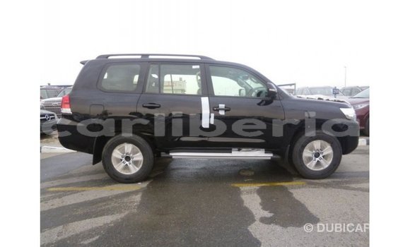 Buy Import Toyota Land Cruiser Black Car in Import - Dubai in Bomi County Buy Import Toyota Land Cruiser Black Car in Import - Dubai in Bomi County