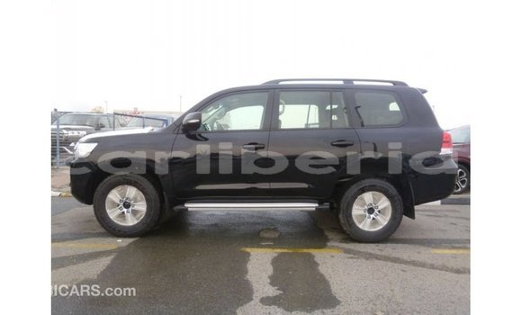 Buy Import Toyota Land Cruiser Black Car in Import - Dubai in Bomi County Buy Import Toyota Land Cruiser Black Car in Import - Dubai in Bomi County