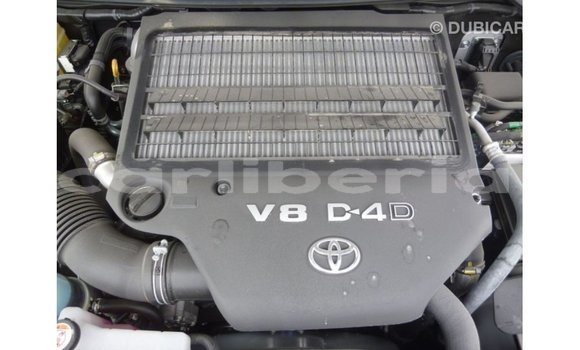 Buy Import Toyota Land Cruiser Black Car in Import - Dubai in Bomi County Buy Import Toyota Land Cruiser Black Car in Import - Dubai in Bomi County
