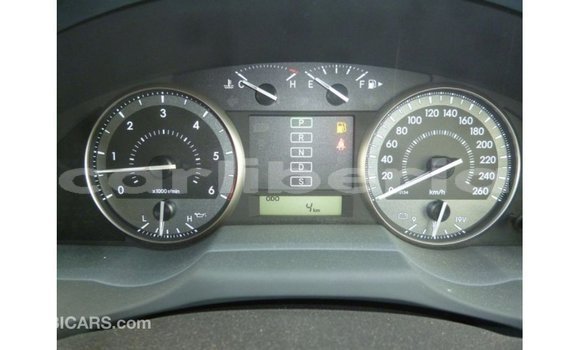Buy Import Toyota Land Cruiser Black Car in Import - Dubai in Bomi County Buy Import Toyota Land Cruiser Black Car in Import - Dubai in Bomi County