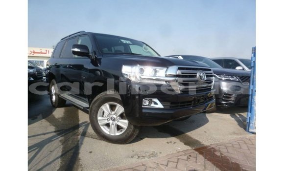 Buy Import Toyota Land Cruiser Black Car in Import - Dubai in Bomi County Buy Import Toyota Land Cruiser Black Car in Import - Dubai in Bomi County