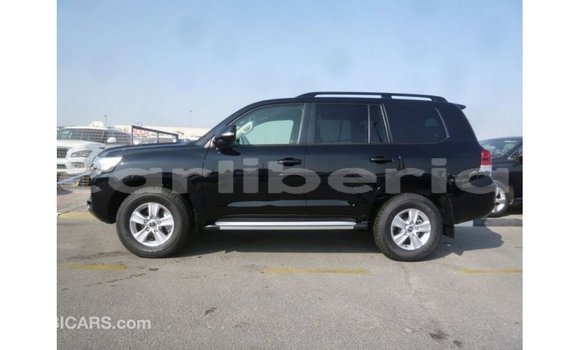 Buy Import Toyota Land Cruiser Black Car in Import - Dubai in Bomi County Buy Import Toyota Land Cruiser Black Car in Import - Dubai in Bomi County