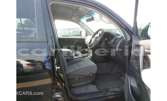 Buy Import Toyota Land Cruiser Black Car in Import - Dubai in Bomi County Buy Import Toyota Land Cruiser Black Car in Import - Dubai in Bomi County