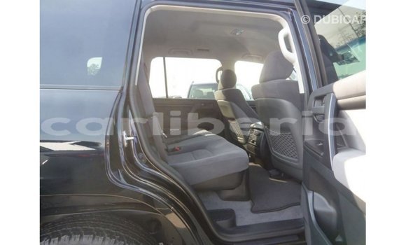 Buy Import Toyota Land Cruiser Black Car in Import - Dubai in Bomi County Buy Import Toyota Land Cruiser Black Car in Import - Dubai in Bomi County