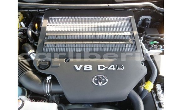 Buy Import Toyota Land Cruiser Black Car in Import - Dubai in Bomi County Buy Import Toyota Land Cruiser Black Car in Import - Dubai in Bomi County