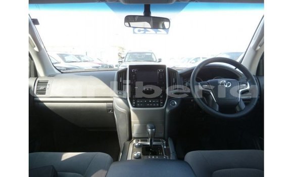 Buy Import Toyota Land Cruiser Black Car in Import - Dubai in Bomi County Buy Import Toyota Land Cruiser Black Car in Import - Dubai in Bomi County