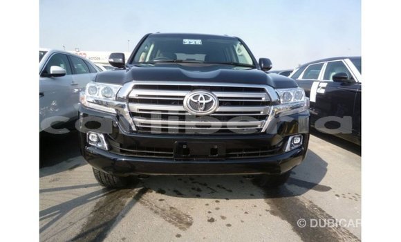 Buy Import Toyota Land Cruiser Black Car in Import - Dubai in Bomi County Buy Import Toyota Land Cruiser Black Car in Import - Dubai in Bomi County