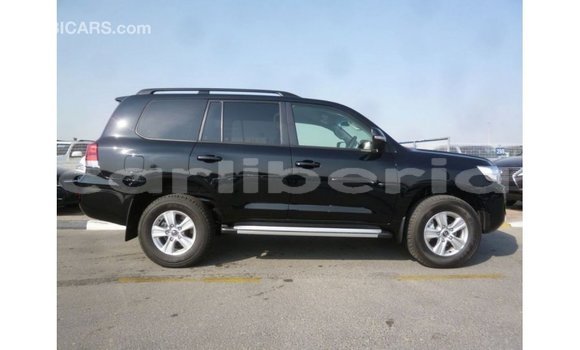 Buy Import Toyota Land Cruiser Black Car in Import - Dubai in Bomi County Buy Import Toyota Land Cruiser Black Car in Import - Dubai in Bomi County