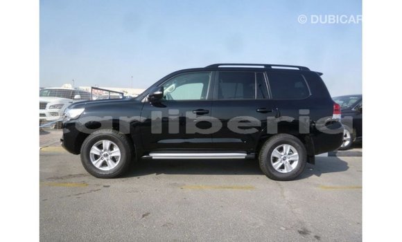 Buy Import Toyota Land Cruiser Black Car in Import - Dubai in Bomi County Buy Import Toyota Land Cruiser Black Car in Import - Dubai in Bomi County