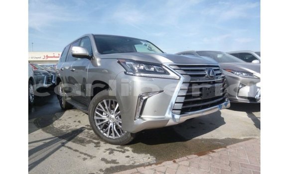Buy Import Lexus LX Other Car in Import - Dubai in Bomi County Buy Import Lexus LX Other Car in Import - Dubai in Bomi County
