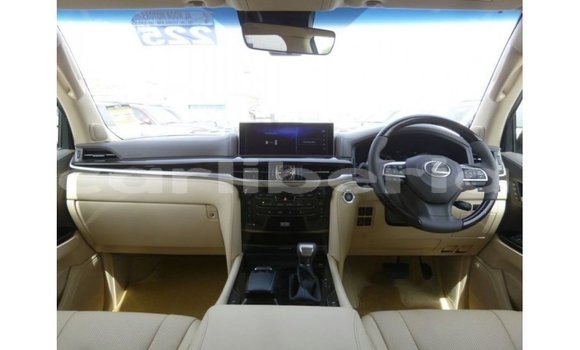 Buy Import Lexus LX Blue Car in Import - Dubai in Bomi County Buy Import Lexus LX Blue Car in Import - Dubai in Bomi County