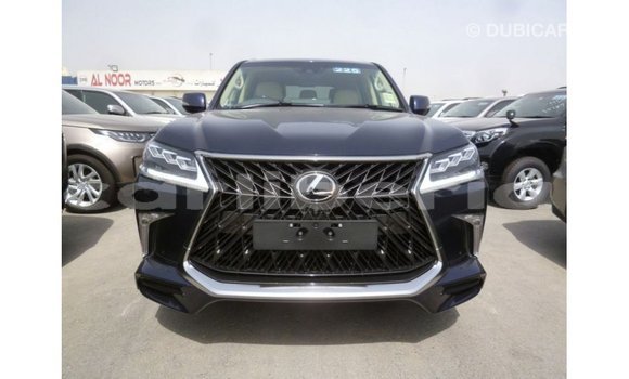 Buy Import Lexus LX Blue Car in Import - Dubai in Bomi County Buy Import Lexus LX Blue Car in Import - Dubai in Bomi County