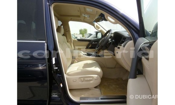 Buy Import Lexus LX Blue Car in Import - Dubai in Bomi County Buy Import Lexus LX Blue Car in Import - Dubai in Bomi County