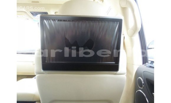 Buy Import Lexus LX Blue Car in Import - Dubai in Bomi County Buy Import Lexus LX Blue Car in Import - Dubai in Bomi County