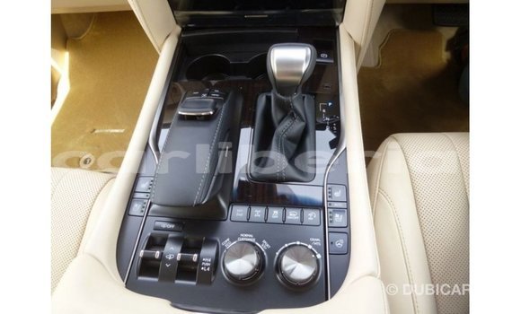 Buy Import Lexus LX Blue Car in Import - Dubai in Bomi County Buy Import Lexus LX Blue Car in Import - Dubai in Bomi County