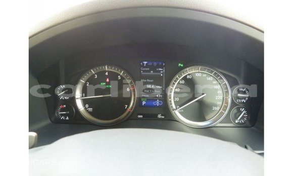 Buy Import Lexus LX Blue Car in Import - Dubai in Bomi County Buy Import Lexus LX Blue Car in Import - Dubai in Bomi County