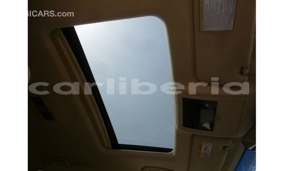 Buy Import Lexus LX Blue Car in Import - Dubai in Bomi County Buy Import Lexus LX Blue Car in Import - Dubai in Bomi County