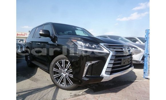 Buy Import Lexus LX Black Car in Import - Dubai in Bomi County Buy Import Lexus LX Black Car in Import - Dubai in Bomi County
