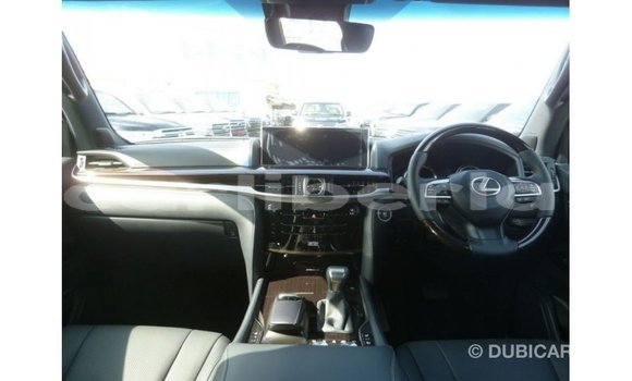 Buy Import Lexus LX Black Car in Import - Dubai in Bomi County Buy Import Lexus LX Black Car in Import - Dubai in Bomi County