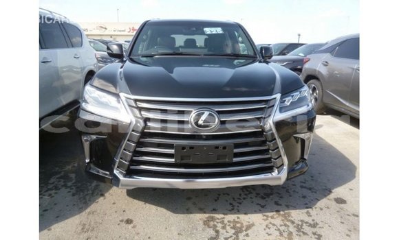 Buy Import Lexus LX Black Car in Import - Dubai in Bomi County Buy Import Lexus LX Black Car in Import - Dubai in Bomi County