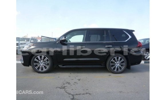 Buy Import Lexus LX Black Car in Import - Dubai in Bomi County Buy Import Lexus LX Black Car in Import - Dubai in Bomi County