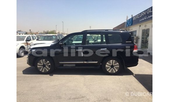 Acheter Import Voiture Toyota Land Cruiser Noir à Import - Dubai, Comté de Bomi Acheter Import Voiture Toyota Land Cruiser Noir à Import - Dubai, Comté de Bomi