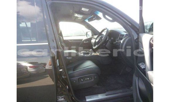 Buy Import Lexus LX Black Car in Import - Dubai in Bomi County Buy Import Lexus LX Black Car in Import - Dubai in Bomi County