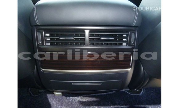 Buy Import Lexus LX Black Car in Import - Dubai in Bomi County Buy Import Lexus LX Black Car in Import - Dubai in Bomi County
