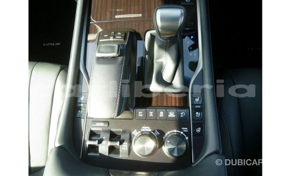 Buy Import Lexus LX Black Car in Import - Dubai in Bomi County Buy Import Lexus LX Black Car in Import - Dubai in Bomi County