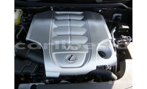 Buy Import Lexus LX Black Car in Import - Dubai in Bomi County Buy Import Lexus LX Black Car in Import - Dubai in Bomi County