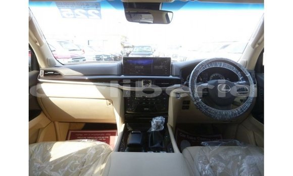 Buy Import Lexus LX Black Car in Import - Dubai in Bomi County Buy Import Lexus LX Black Car in Import - Dubai in Bomi County