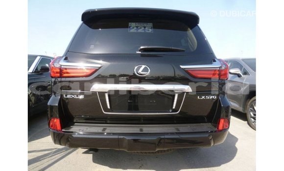 Buy Import Lexus LX Black Car in Import - Dubai in Bomi County Buy Import Lexus LX Black Car in Import - Dubai in Bomi County