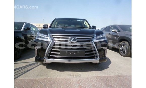 Buy Import Lexus LX Black Car in Import - Dubai in Bomi County Buy Import Lexus LX Black Car in Import - Dubai in Bomi County